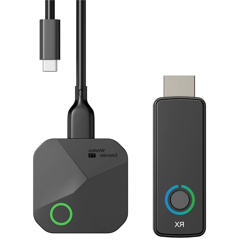Phone Accessories Images Hd - 【PHONE ACCESSORY】Wireless Image Transmission Extender 1080P