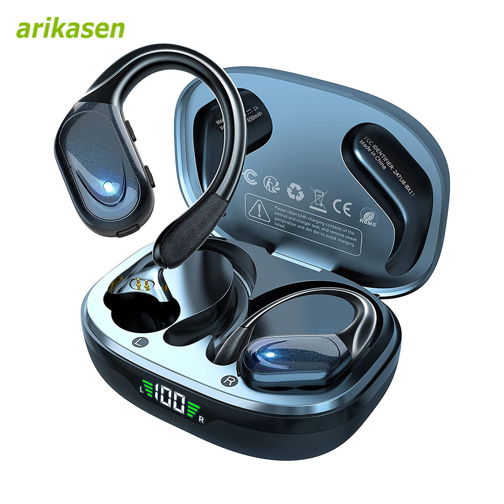 Phone Accessories Amazon - Wireless Earbuds Sport Bluetooth 5.3 Headphones