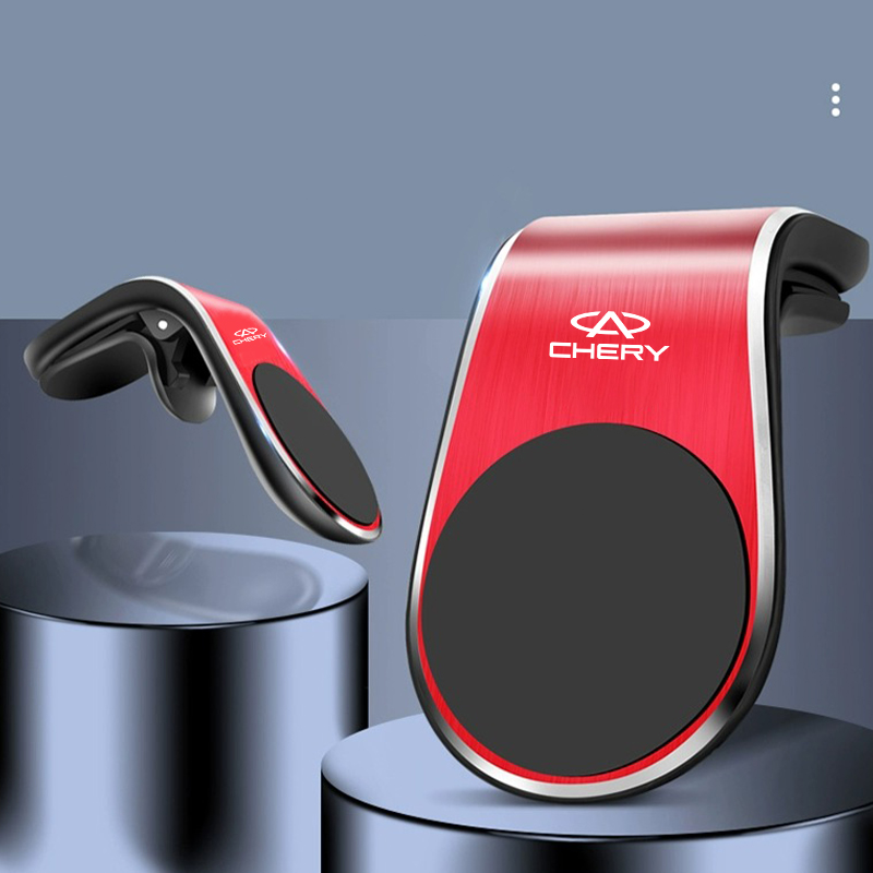 Qq Phone Accessories - Car Air Vent Magnetic Phone Holder