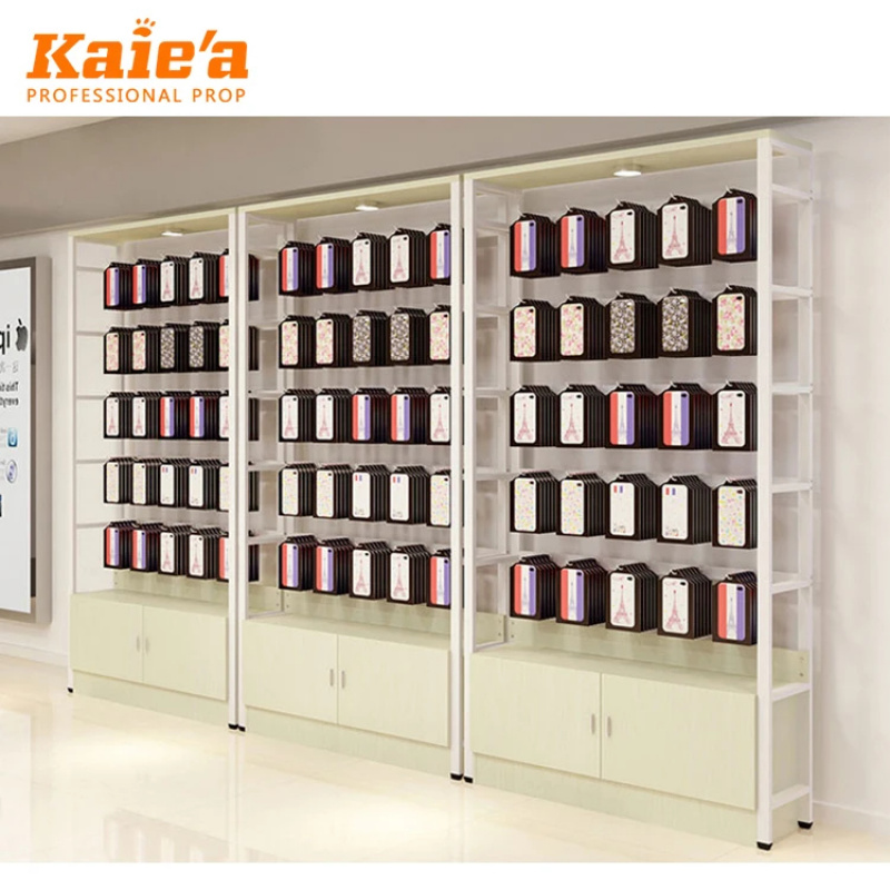 custom.Custom-made Headphone D - Phone Accessories Rack Display ulasan dan harga