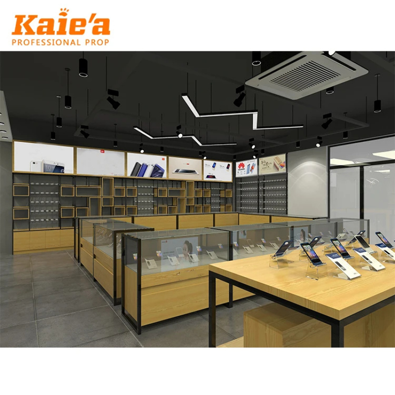 custom.Custom-made Headphone D - Phone Accessories Rack Display ulasan dan harga