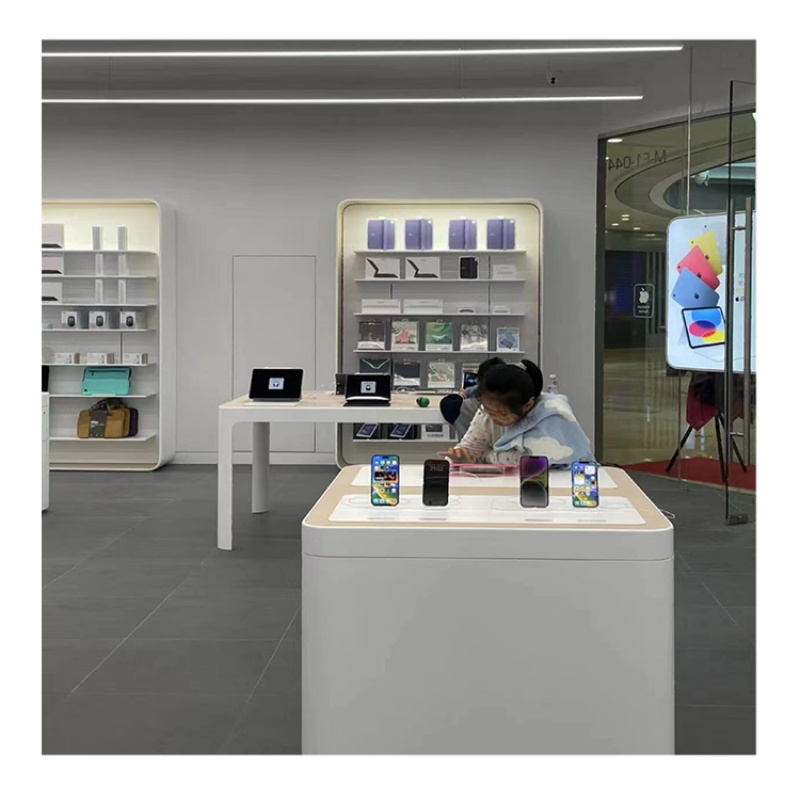 custom.Modern Mobile Phone Acc - Phone Accessories Rack Display ulasan dan harga