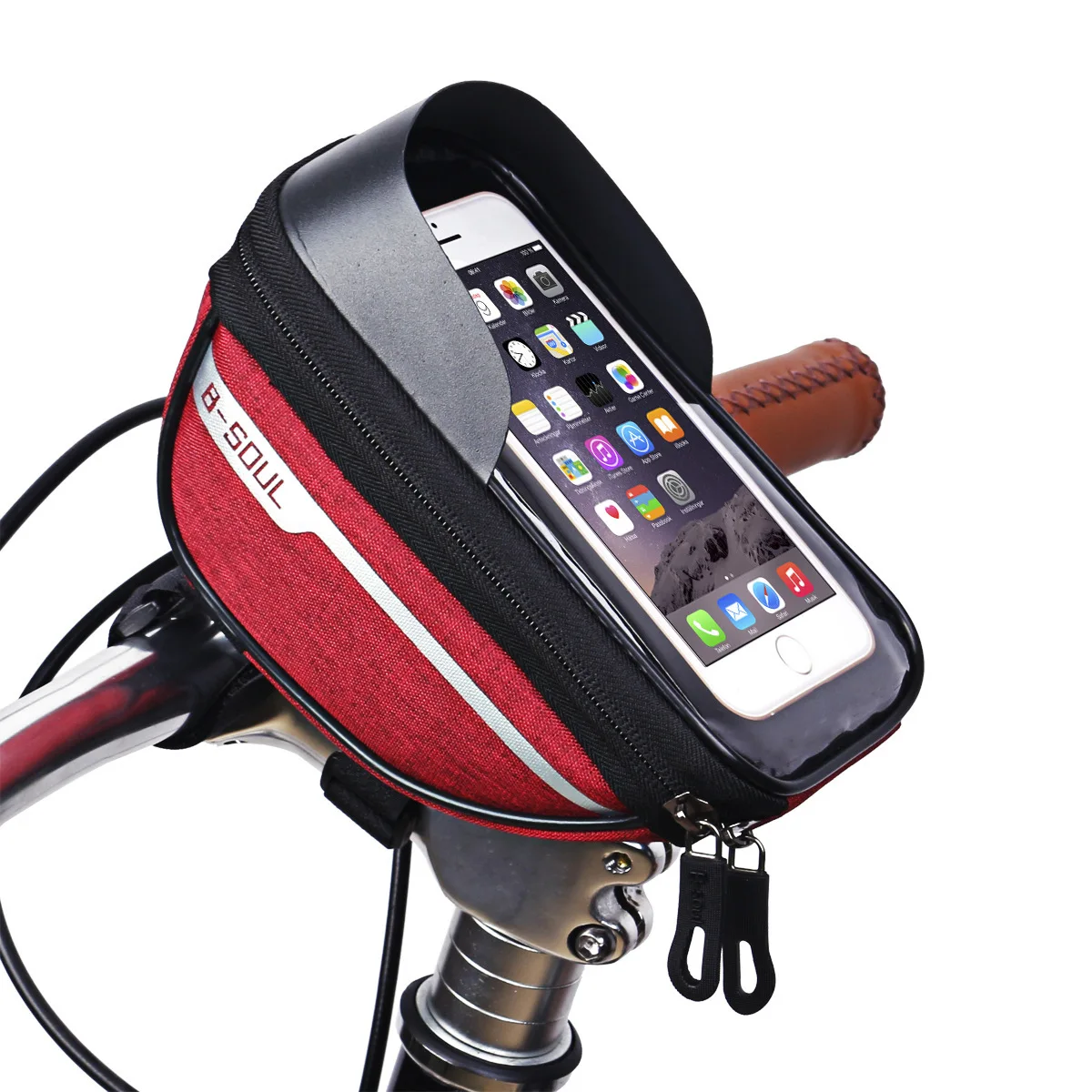 Bicycle Frame Front Top Tube B - Youtube Phone Accessories ulasan dan harga