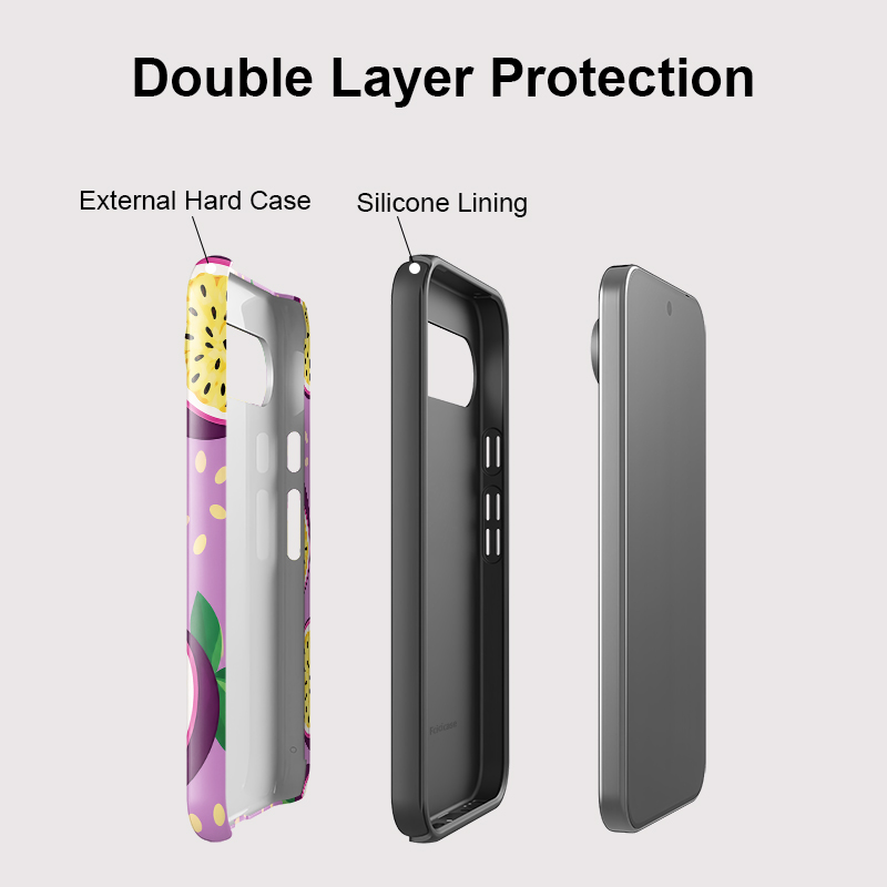 Fcicicase Acrylic Phone Case F - Google Pixel 8A ulasan dan harga