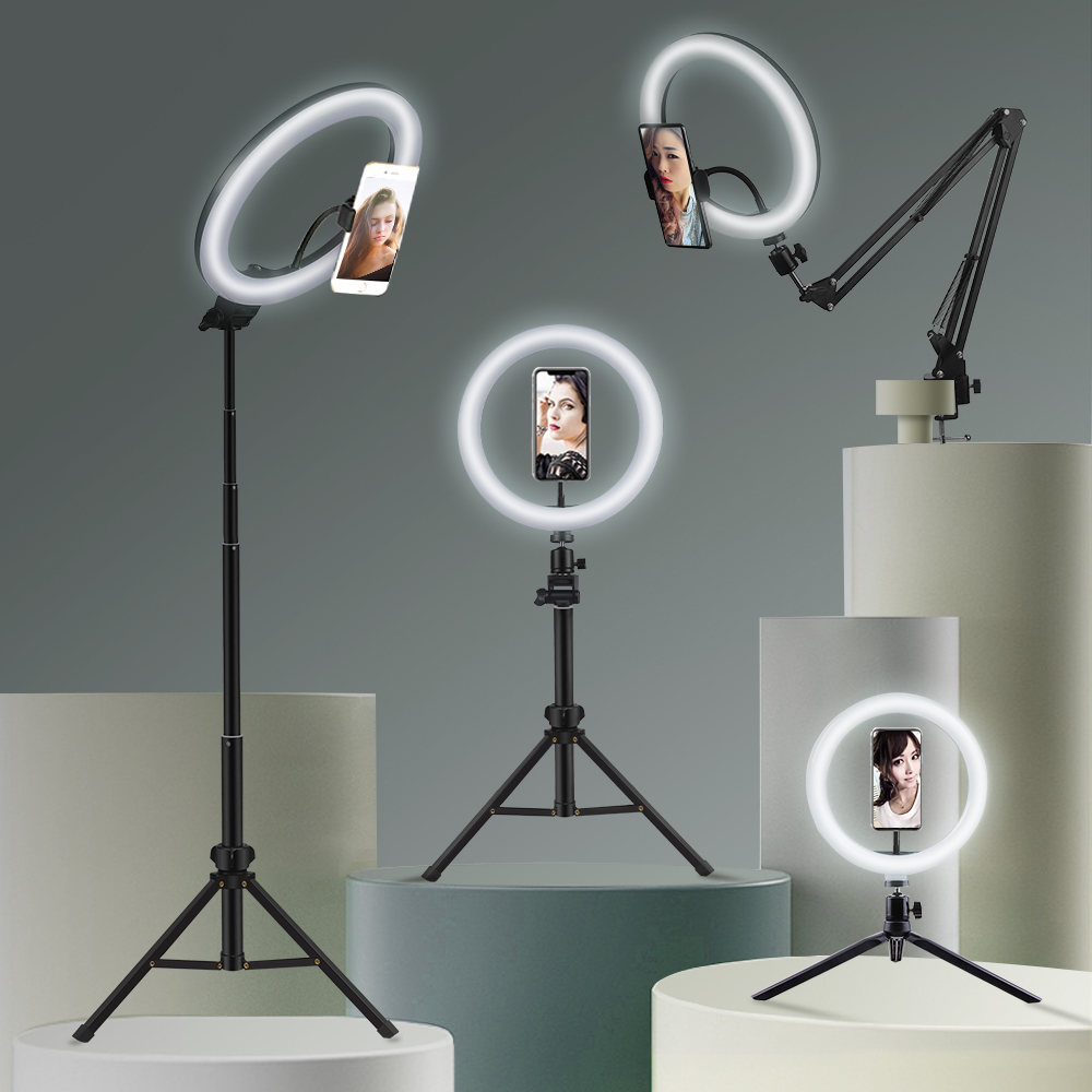 Youtube Shooting Vlog Selfie C - Youtube Phone Accessories ulasan dan harga