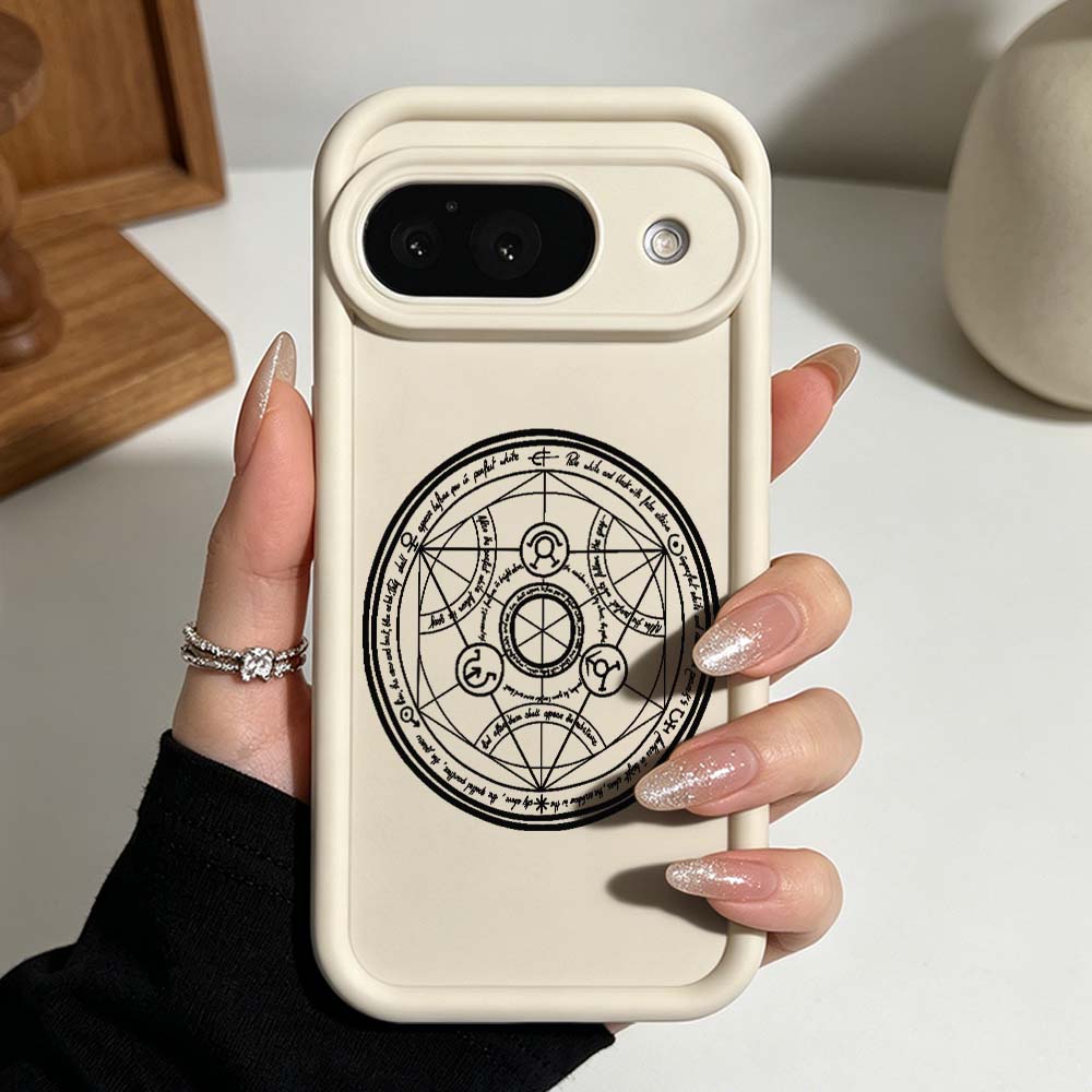 Fullmetal Alchemist Fashion Ph - Google Pixel 8A ulasan dan harga