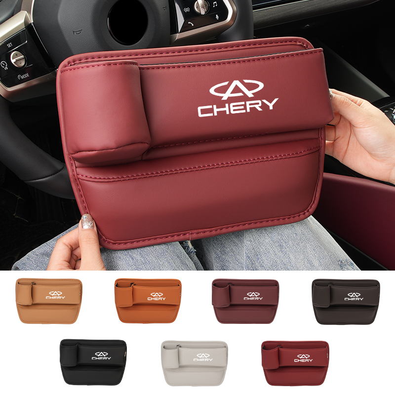 Car Seat Gap Organizer Storage - Qq Phone Accessories ulasan dan harga