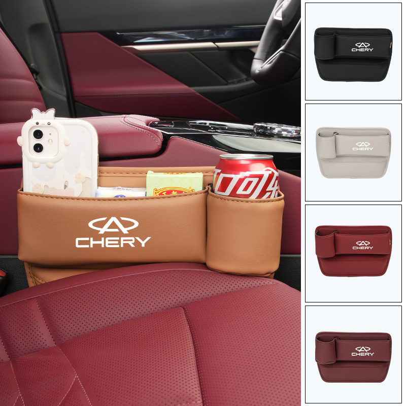 Car Seat Gap Organizer Storage - Qq Phone Accessories ulasan dan harga