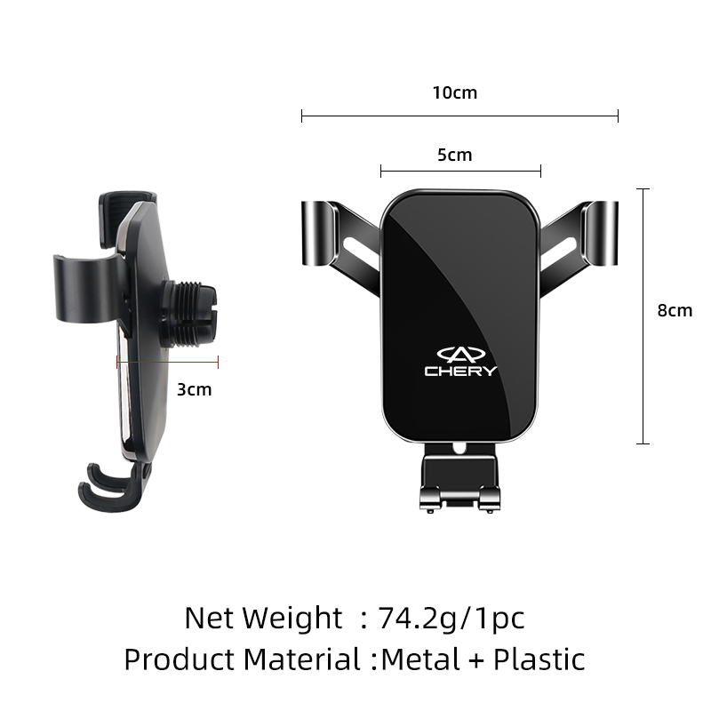 Car Accessories Phone Holder A - Qq Phone Accessories ulasan dan harga