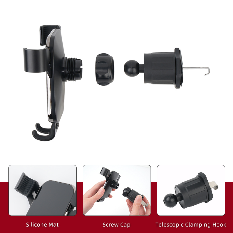 Car Accessories Phone Holder A - Qq Phone Accessories ulasan dan harga