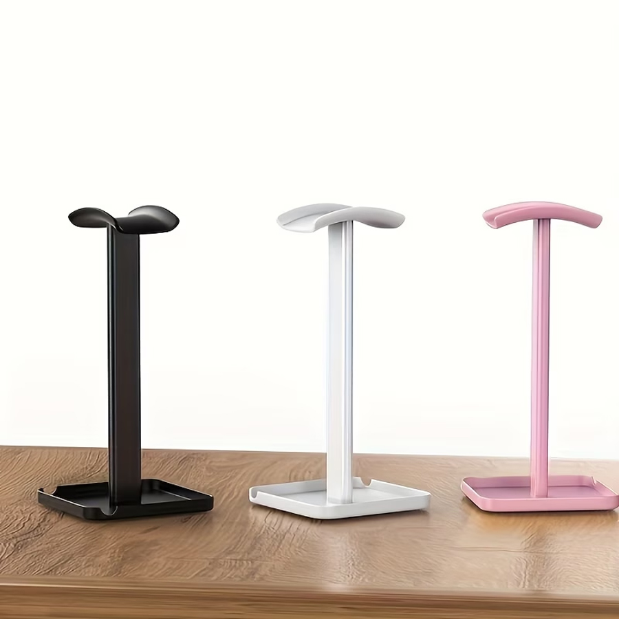 Headphone Stand, Headphone Dis - Phone Accessories Rack Display ulasan dan harga