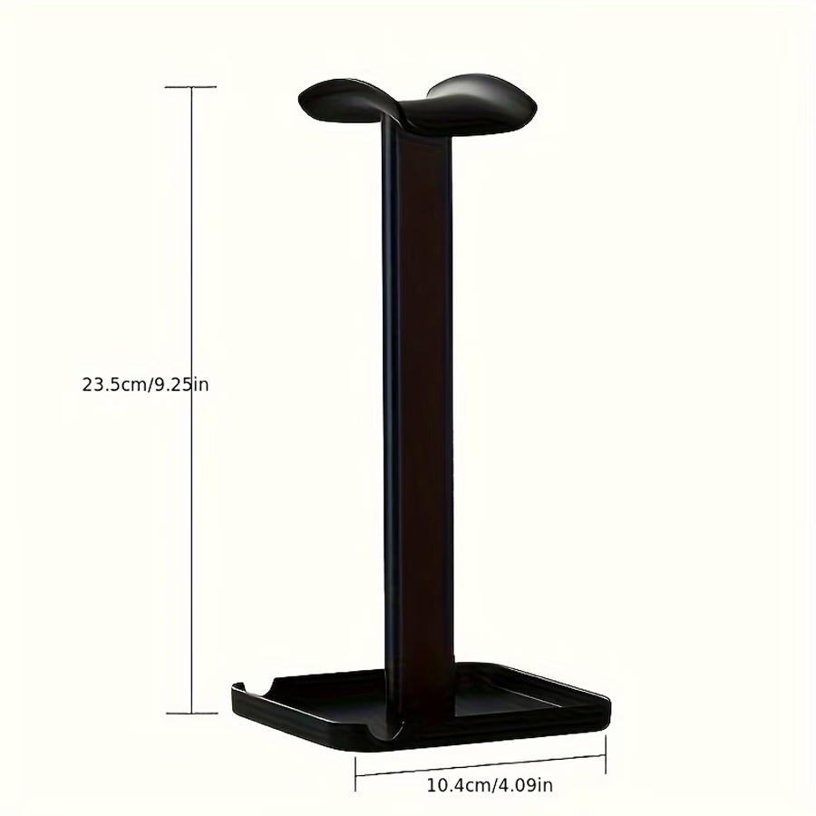 Headphone Stand, Headphone Dis - Phone Accessories Rack Display ulasan dan harga