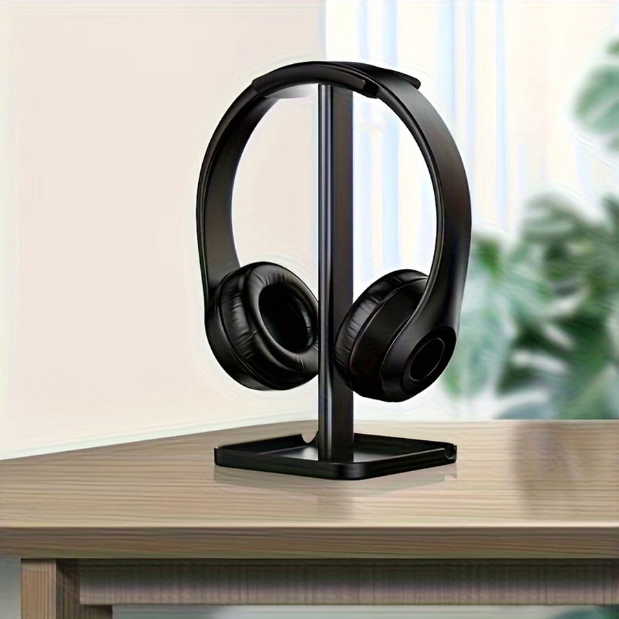 Headphone Stand, Headphone Dis - Phone Accessories Rack Display ulasan dan harga