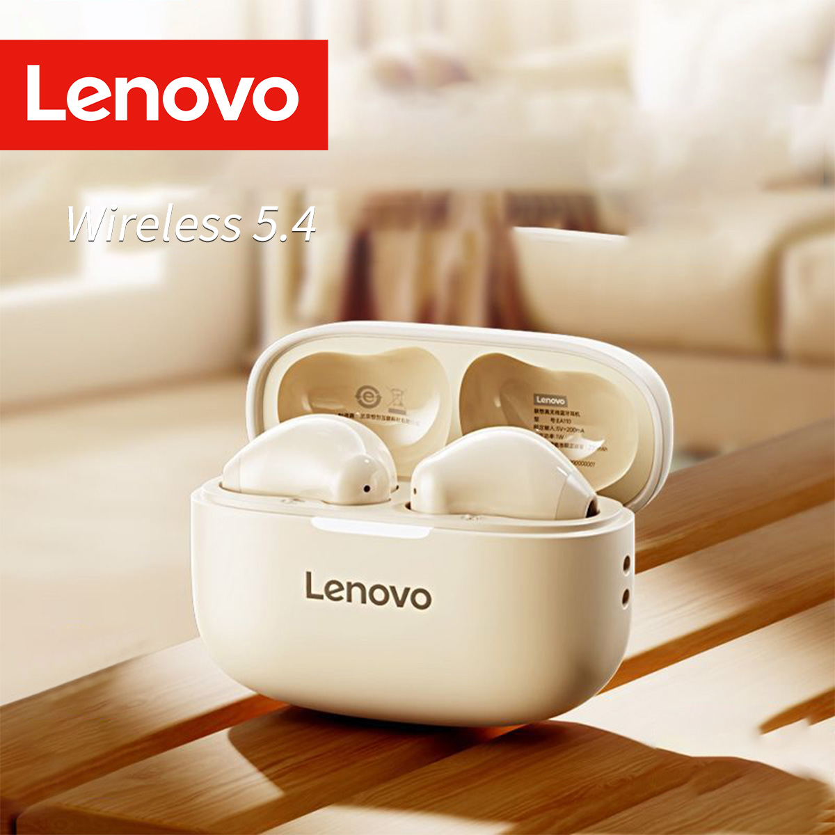 Lenovo EA110 Bluetooth Wireles - Phone Accessories Amazon ulasan dan harga