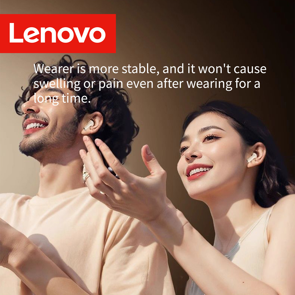 Lenovo EA110 Bluetooth Wireles - Phone Accessories Amazon ulasan dan harga