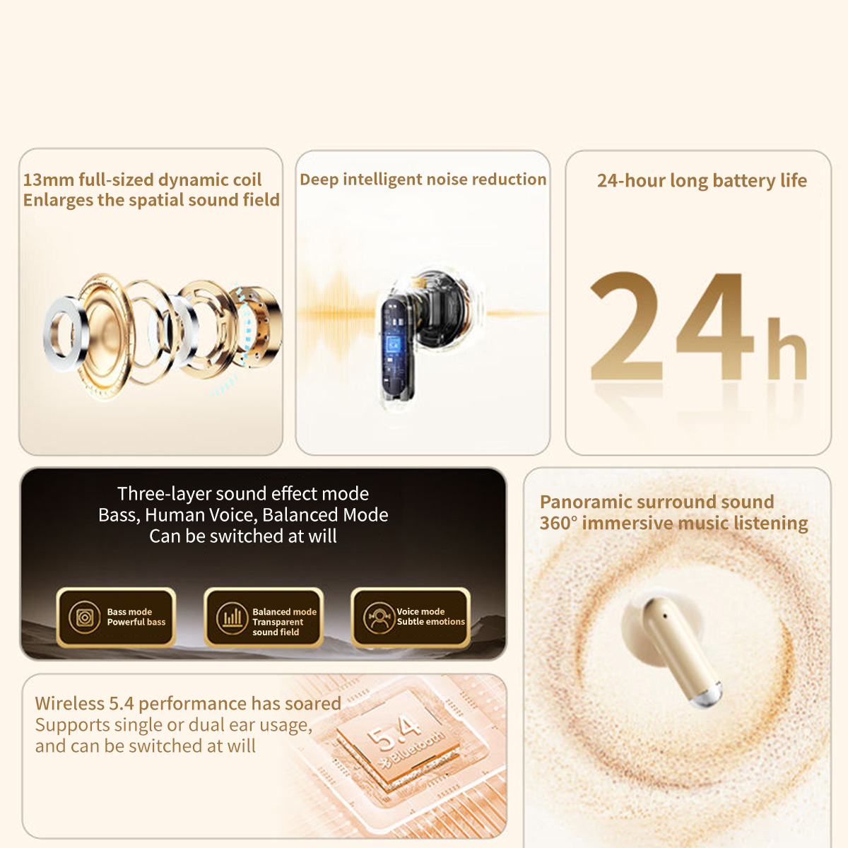 Lenovo EA110 Bluetooth Wireles - Phone Accessories Amazon ulasan dan harga