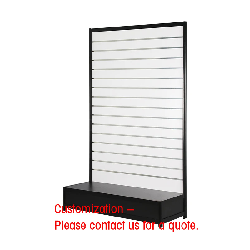 custom.Shop Display Cabinet Fu - Phone Accessories Rack Display ulasan dan harga