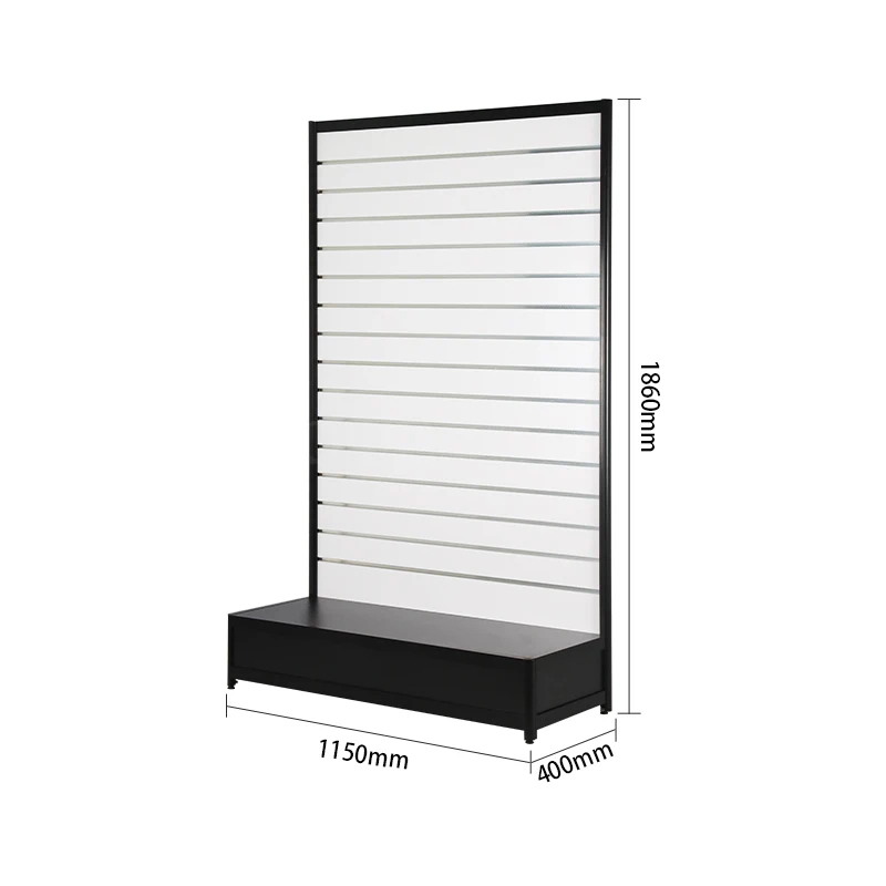 custom.Shop Display Cabinet Fu - Phone Accessories Rack Display ulasan dan harga