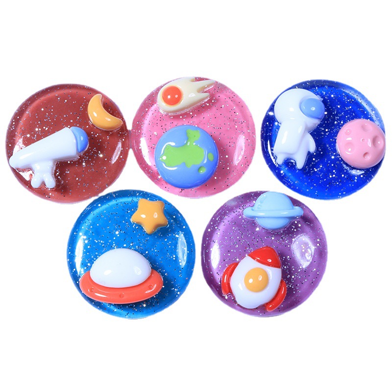 10pcs Resin Universe Space Cab - Phone Accessories Wholesale Suppliers ulasan dan harga