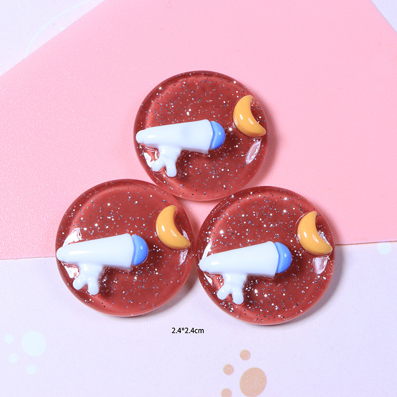 10pcs Resin Universe Space Cab - Phone Accessories Wholesale Suppliers ulasan dan harga