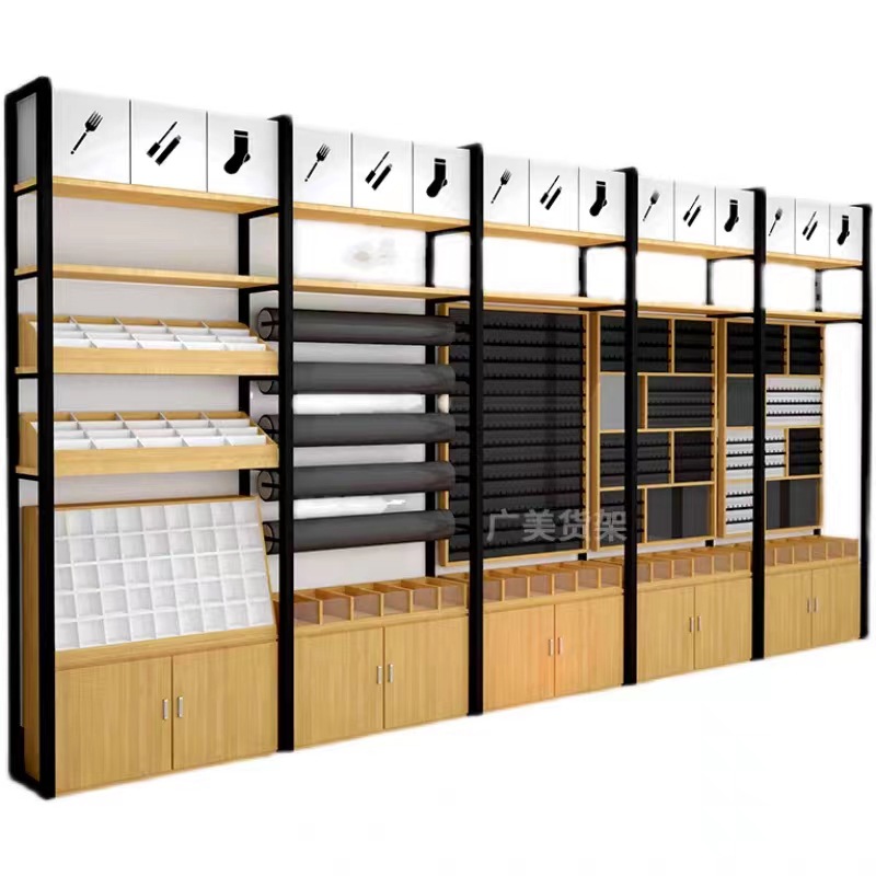 Mingchuang Shelf Display Rack  - Phone Accessories Rack Display ulasan dan harga