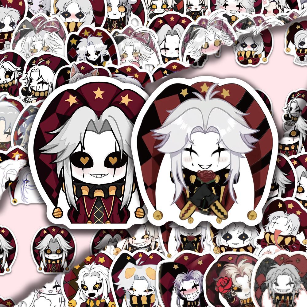 60PCS The Freak Circus Anime S - Phone Accessories Cabinet ulasan dan harga