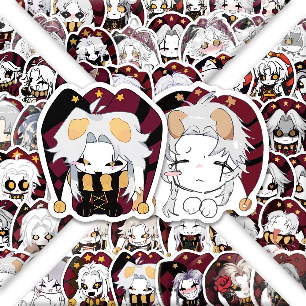 60PCS The Freak Circus Anime S - Phone Accessories Cabinet ulasan dan harga