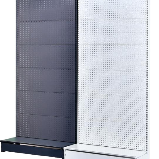 Pegboard floor-standing hook d - Phone Accessories Rack Display ulasan dan harga
