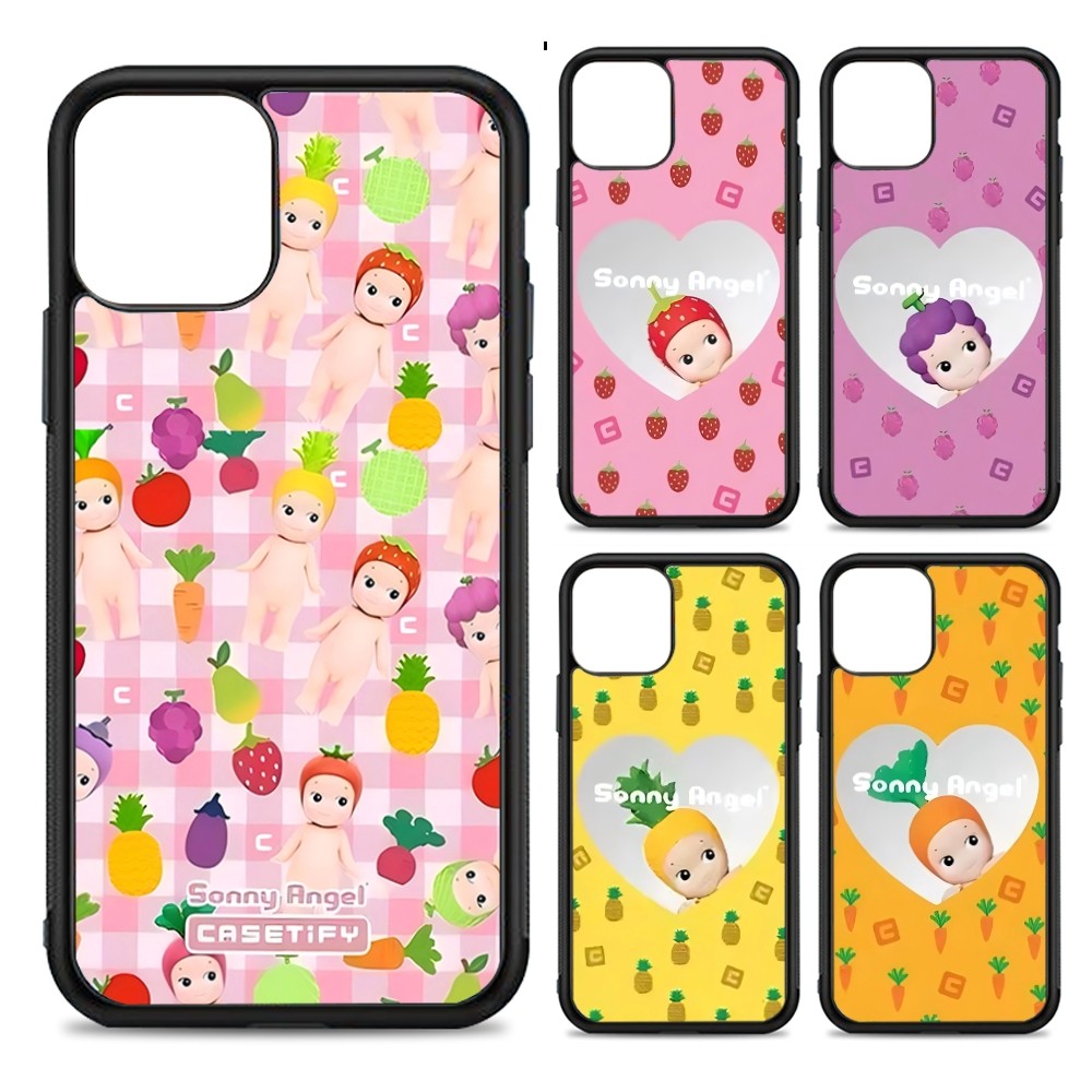 Cute Baby Sonny Angel Phone Ca - Phone Accessories Like Sonny Angel ulasan dan harga