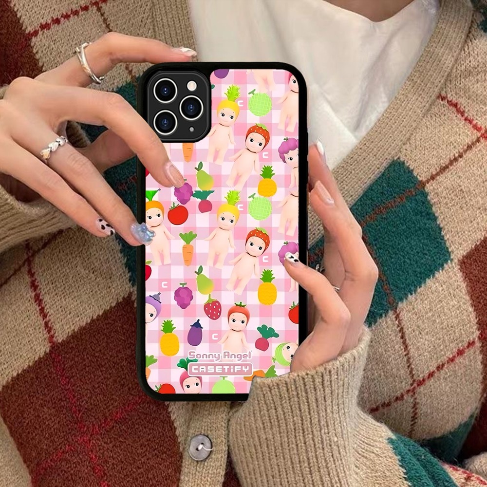 Cute Baby Sonny Angel Phone Ca - Phone Accessories Like Sonny Angel ulasan dan harga