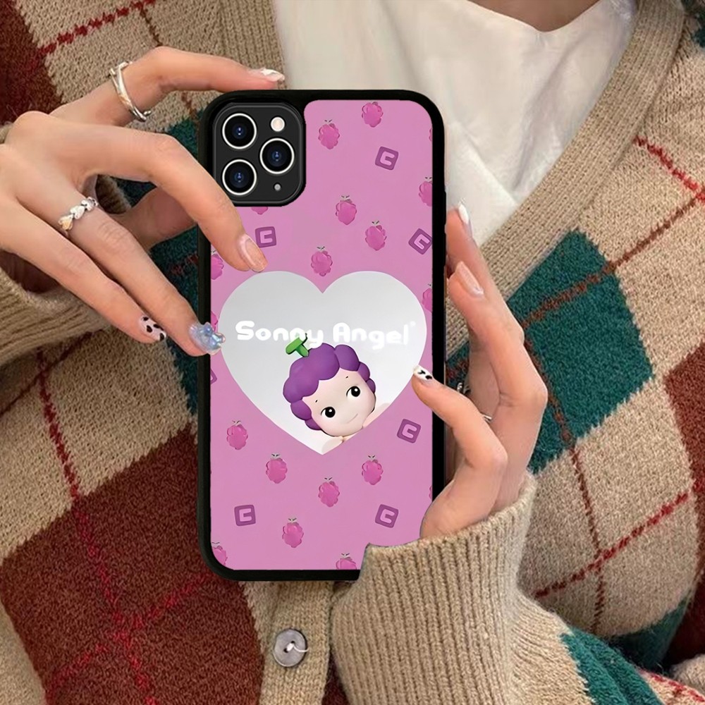 Cute Baby Sonny Angel Phone Ca - Phone Accessories Like Sonny Angel ulasan dan harga