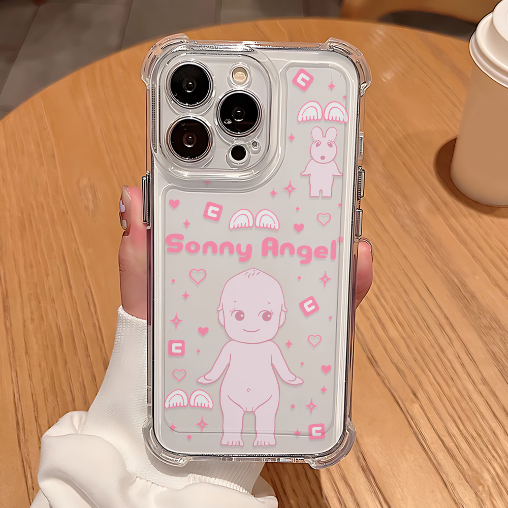 Cute A-Sonny A-Angel Fruits Ve - Phone Accessories Like Sonny Angel ulasan dan harga