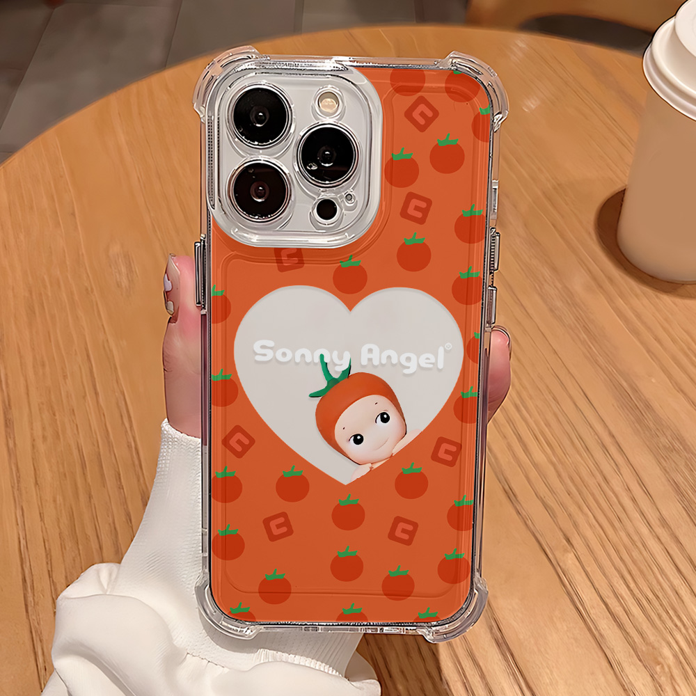 Cute A-Sonny A-Angel Fruits Ve - Phone Accessories Like Sonny Angel ulasan dan harga
