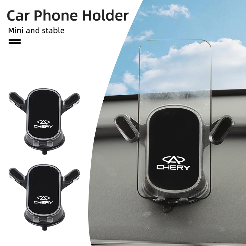 Magnetic Car Phone Holder Mobi - Qq Phone Accessories ulasan dan harga