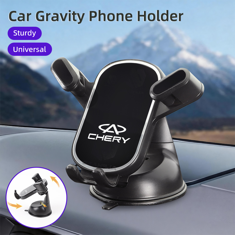 Magnetic Car Phone Holder Mobi - Qq Phone Accessories ulasan dan harga