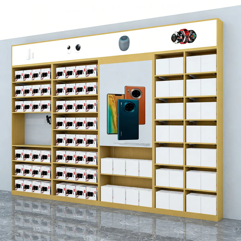 custom.Custom Mobile Phone Exp - Phone Accessories Cabinet ulasan dan harga