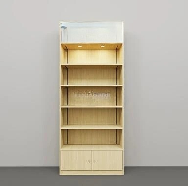 Mobile phone display cabinet 2 - Phone Accessories Rack Display ulasan dan harga
