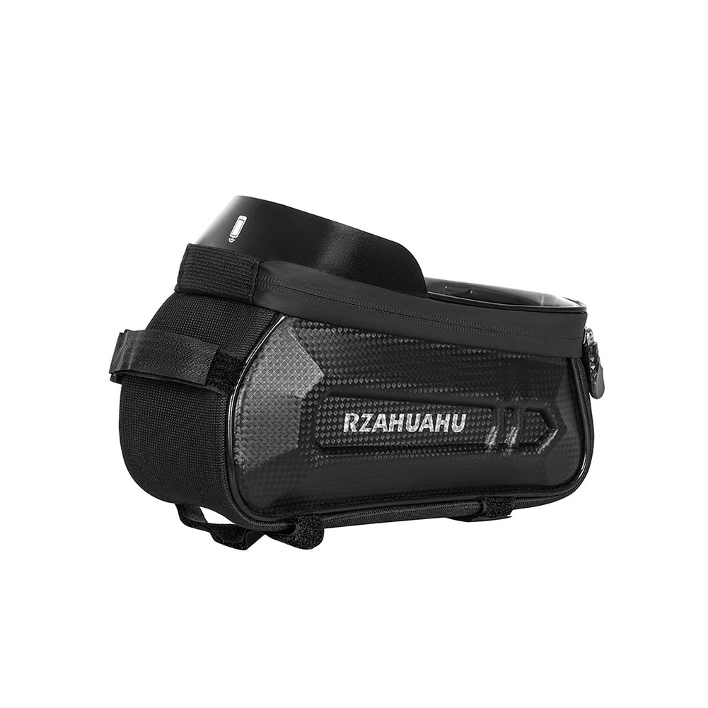 Bicycle Phone Front Frame Bag  - Youtube Phone Accessories ulasan dan harga