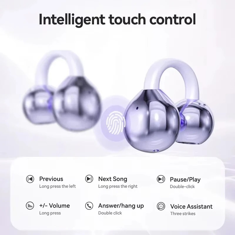 Latest Wireless earbuds Ear Cl - Phone Accessories Amazon ulasan dan harga
