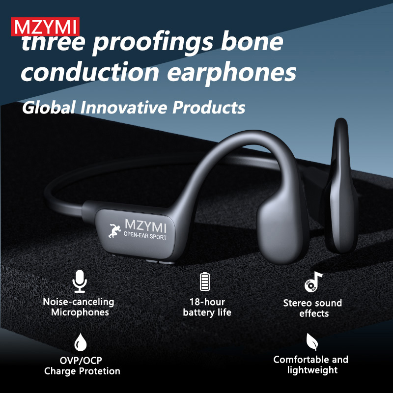 MZYMI Neckband Bluetooth 5.4 H - Phone Accessories Amazon ulasan dan harga