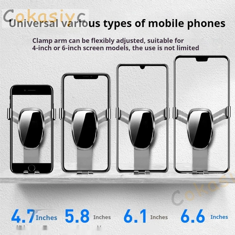 Car Mobile Phone Holder for Ch - Qq Phone Accessories ulasan dan harga