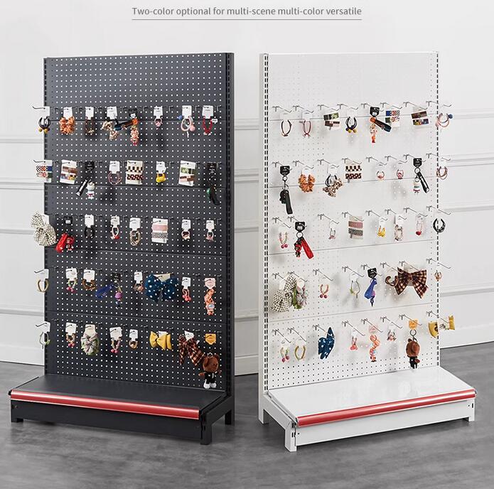 Supermarket shelves, mobile ph - Phone Accessories Rack Display ulasan dan harga