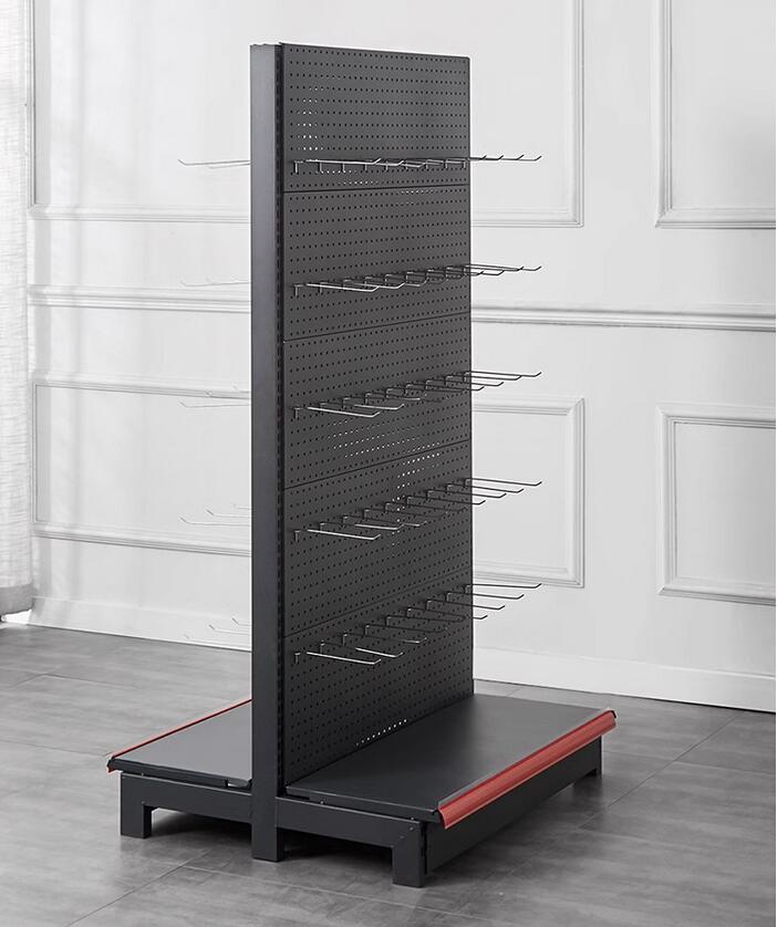 Supermarket shelves, mobile ph - Phone Accessories Rack Display ulasan dan harga