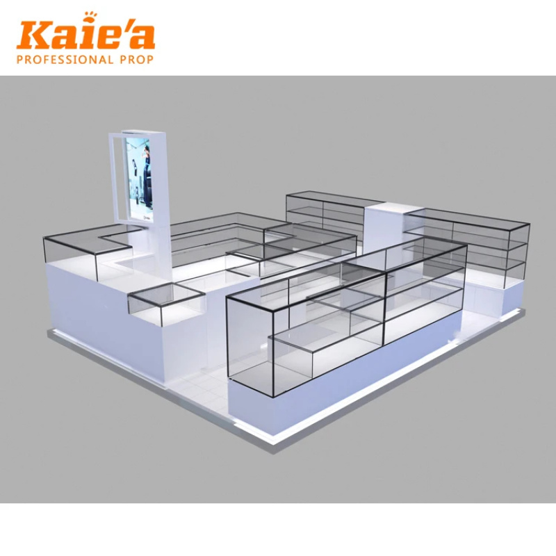 custom.Cell Phone Display Coun - Phone Accessories Cabinet ulasan dan harga