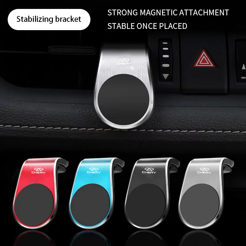 Car Air Vent Magnetic Phone Ho - Qq Phone Accessories ulasan dan harga