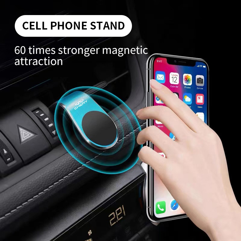 Car Air Vent Magnetic Phone Ho - Qq Phone Accessories ulasan dan harga