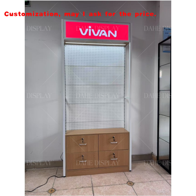 custom.Cellphone Accessories P - Phone Accessories Rack Display ulasan dan harga