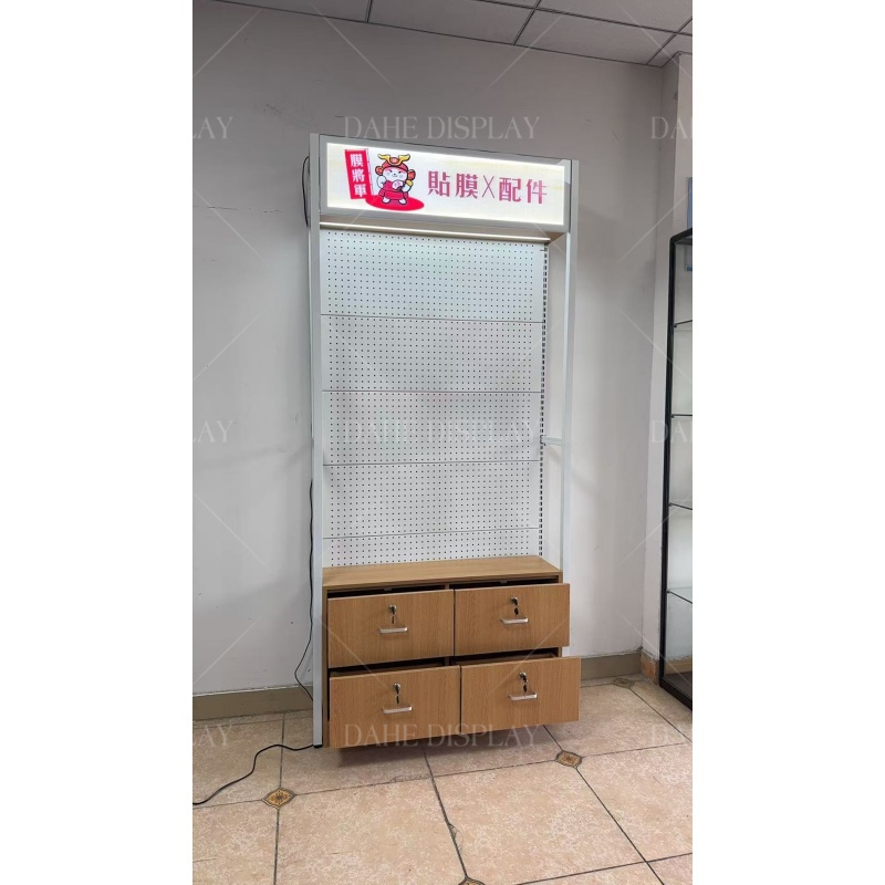 custom.Cellphone Accessories P - Phone Accessories Rack Display ulasan dan harga