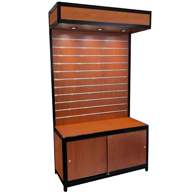 Custom.HIKUYA Factory Store Di - Phone Accessories Rack Display ulasan dan harga