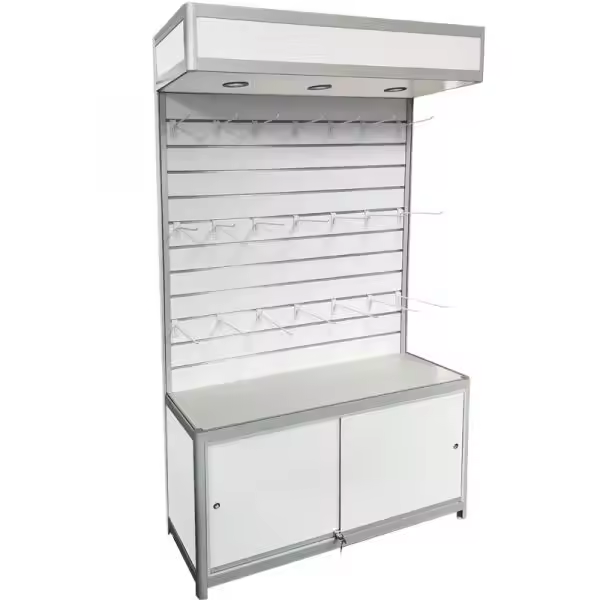 Custom.HIKUYA Factory Store Di - Phone Accessories Rack Display ulasan dan harga